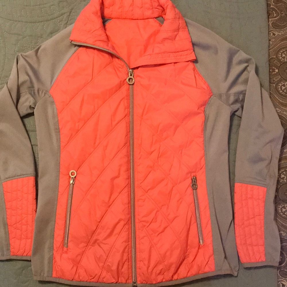 Calvin Klein zip-up